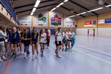 Bild 368 - B-Juniorinnen SG-Todesfelde/Leezen - SG Wift Neum�nster : Ergebnis: 23:37